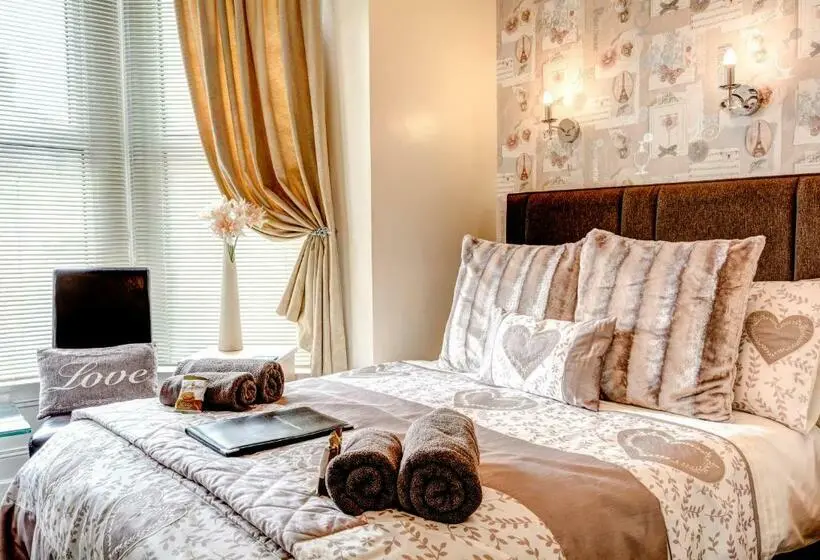 Deluxe-huone, The Rosedene