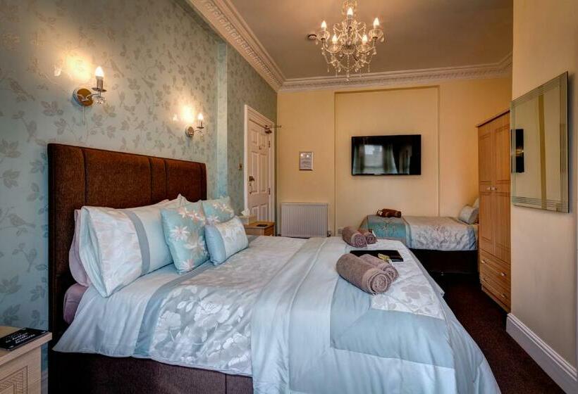 Семейный Номер Deluxe, The Rosedene