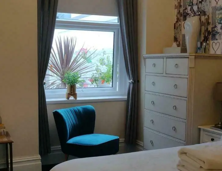 Standard-huone, The Rosedene