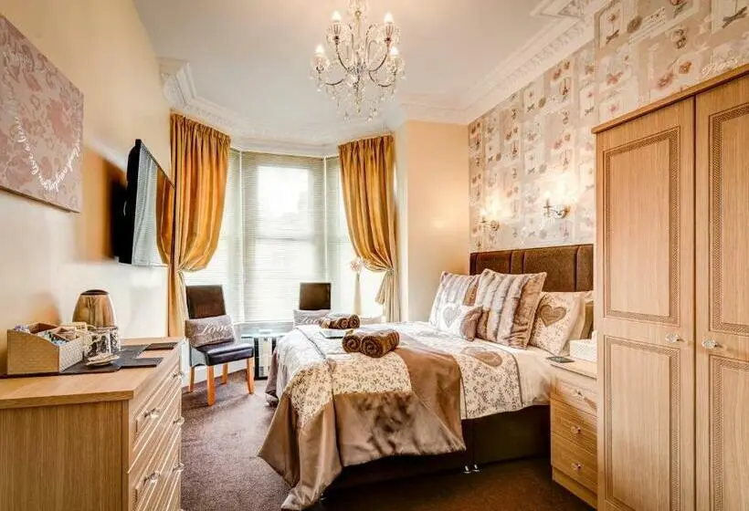 Deluxe-huone, The Rosedene