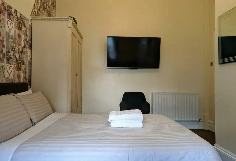 Standard-huone, The Rosedene