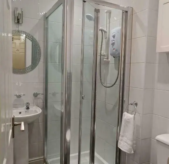Deluxe-huone, The Rosedene