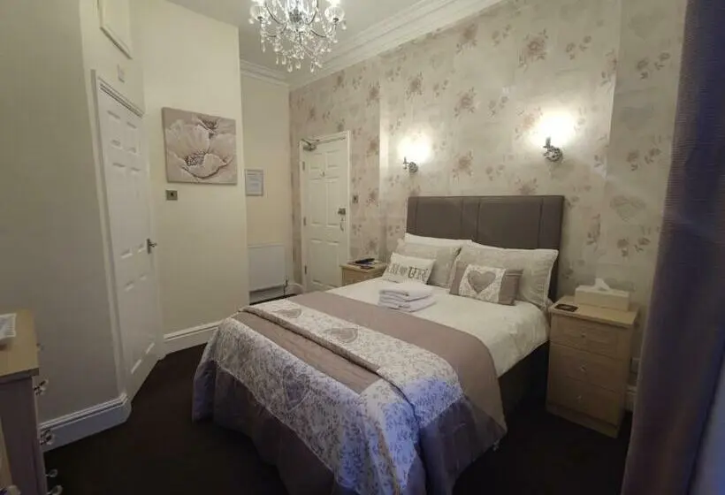 Deluxe-huone, The Rosedene