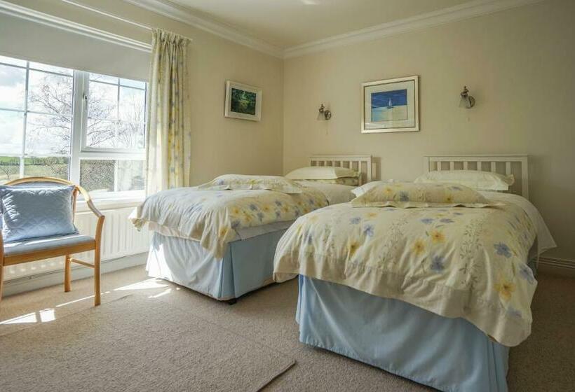 Номер Deluxe, Tattykeel House