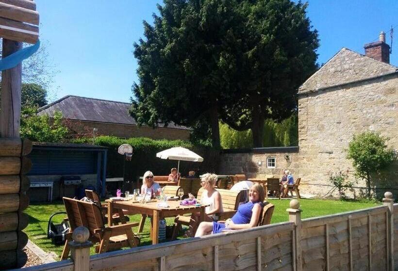 اتاق استاندارد, The Manners Pub With Rooms