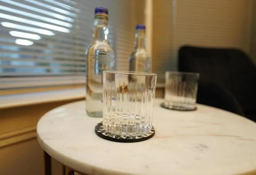 Deluxe-huone, The Rosedene