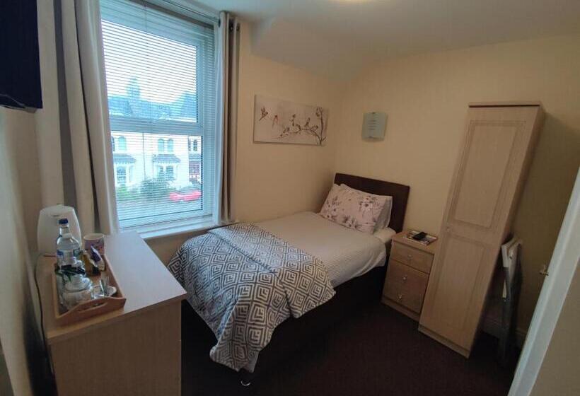 Номер Deluxe Одноместный, The Rosedene