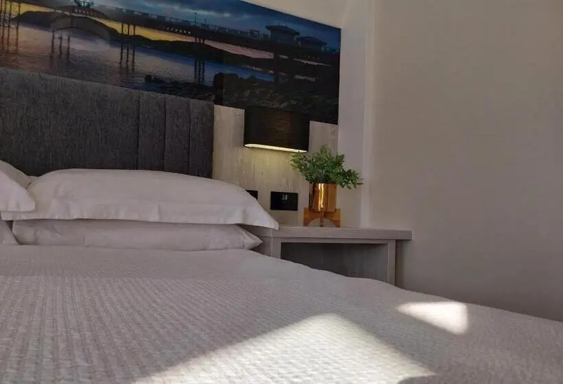 Deluxe-huone, The Rosedene