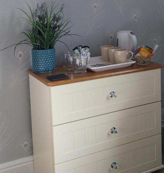 Семейный Номер Deluxe, The Rosedene