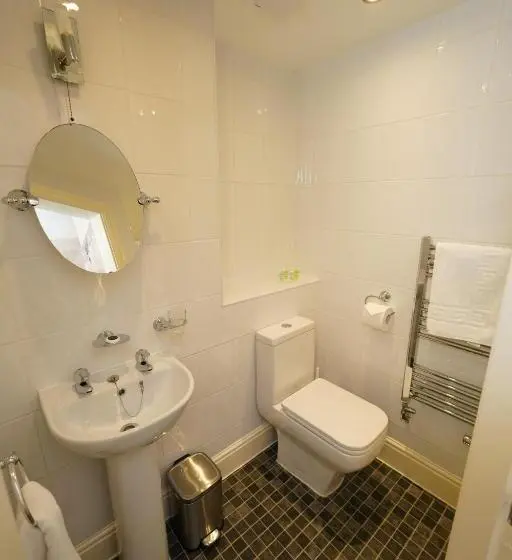 Deluxe-huone, The Rosedene
