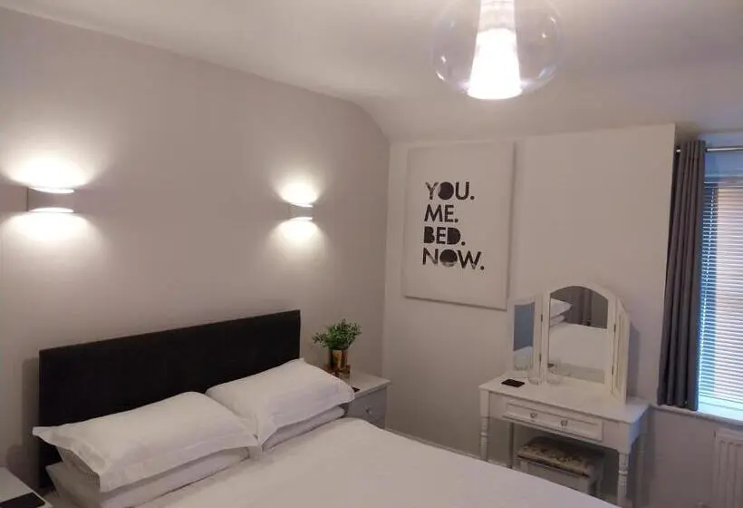 Standard-huone, The Rosedene