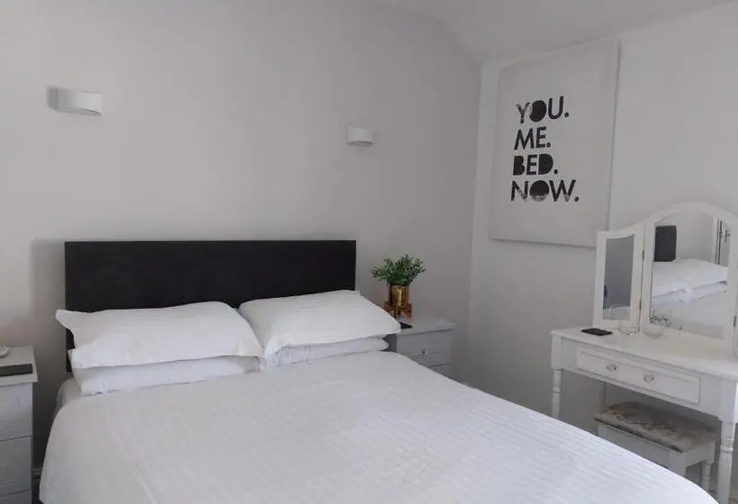 Standard-huone, The Rosedene