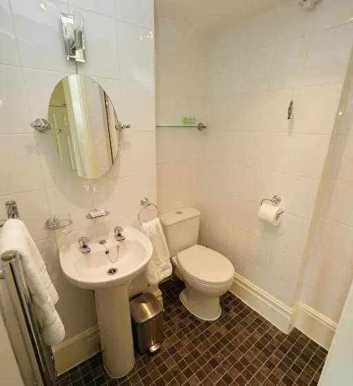 Standard-huone, The Rosedene