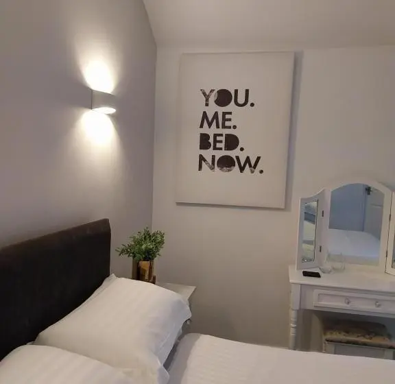 Standard-huone, The Rosedene