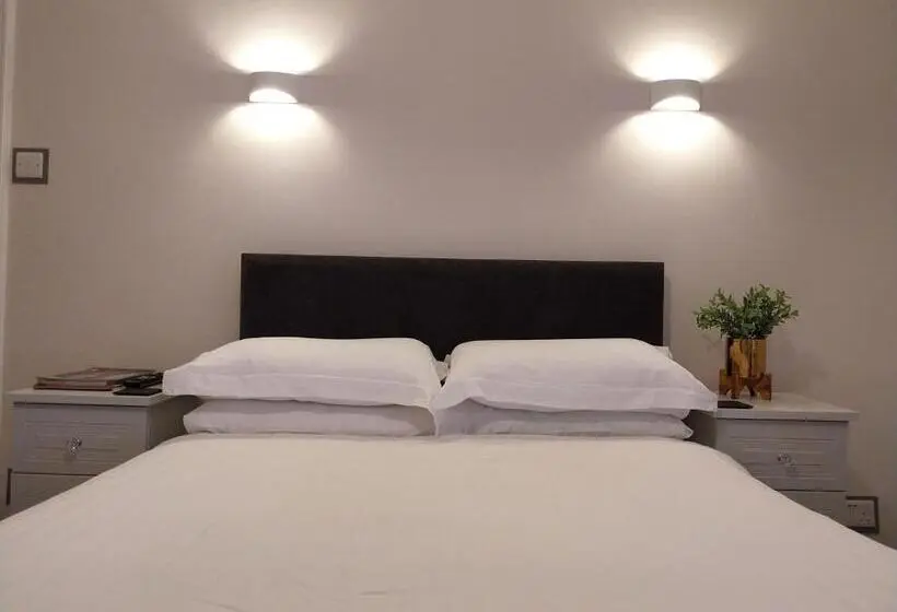 Standard-huone, The Rosedene