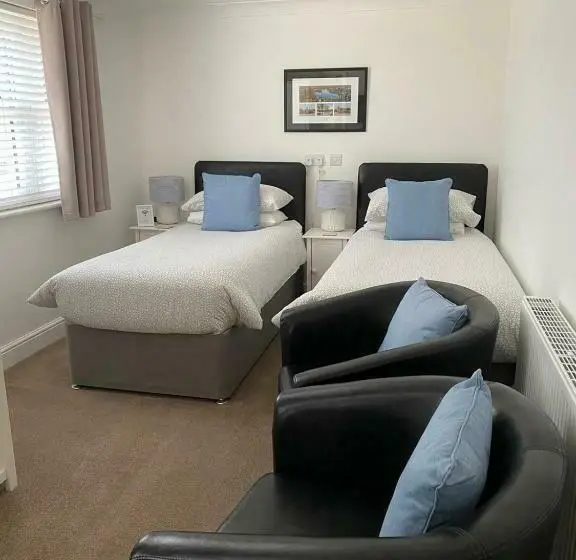 Standard-huone, Tirah Guest House
