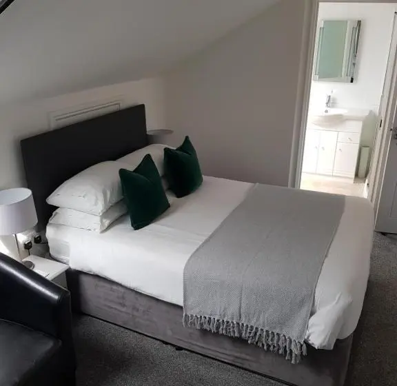 Standard-huone, Tirah Guest House