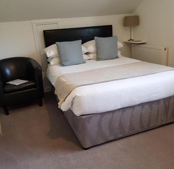 기본룸, Tirah Guest House