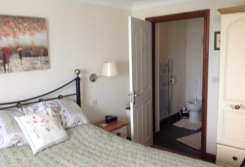 غرفة ديلوكس, Tregatherall Lodge