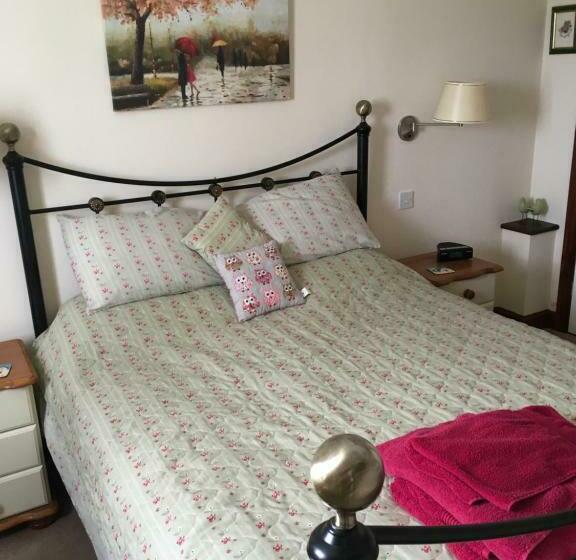 غرفة ديلوكس, Tregatherall Lodge