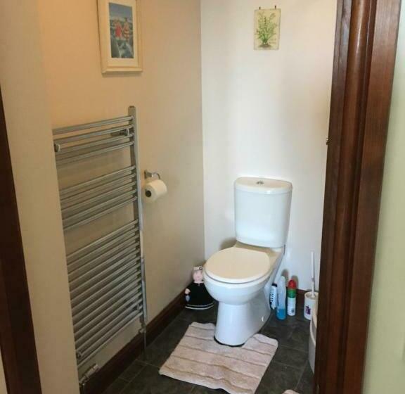 غرفة ديلوكس, Tregatherall Lodge