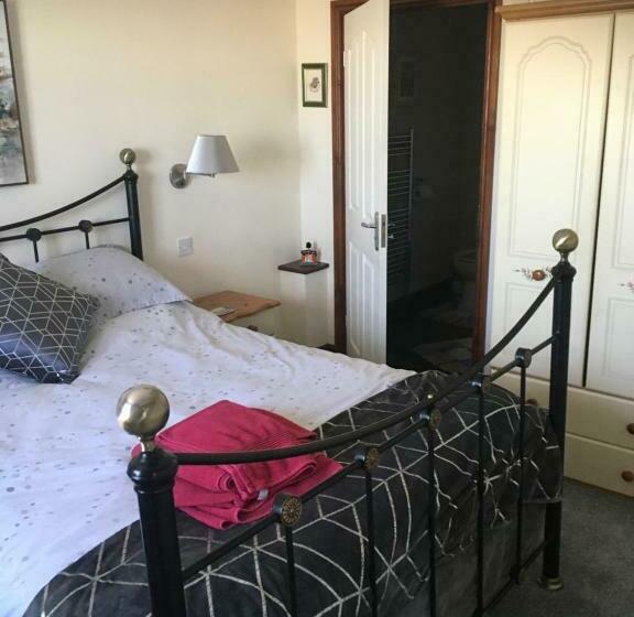 غرفة ديلوكس, Tregatherall Lodge