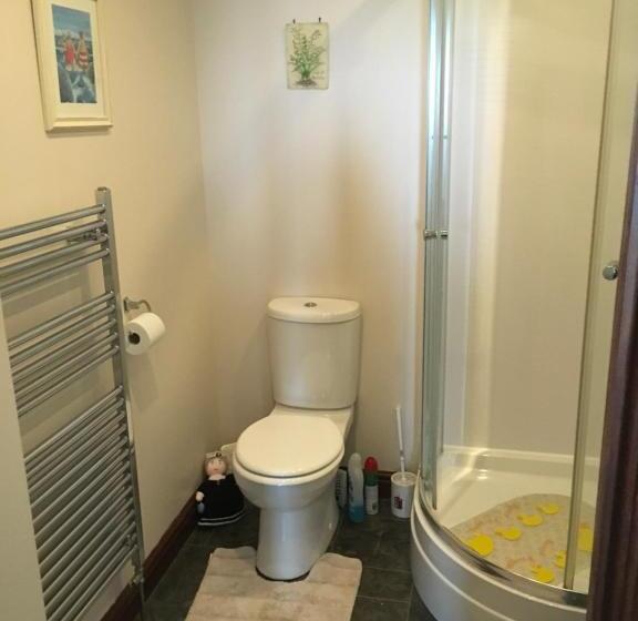 Номер Deluxe, Tregatherall Lodge