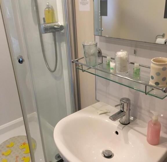 غرفة ديلوكس, Tregatherall Lodge