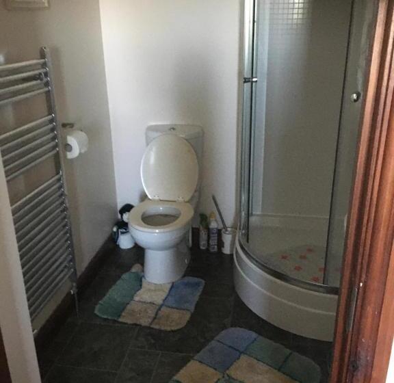 غرفة ديلوكس, Tregatherall Lodge