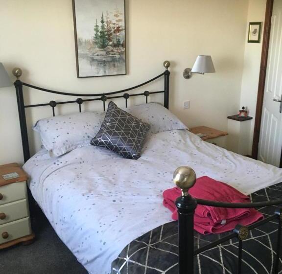 غرفة ديلوكس, Tregatherall Lodge