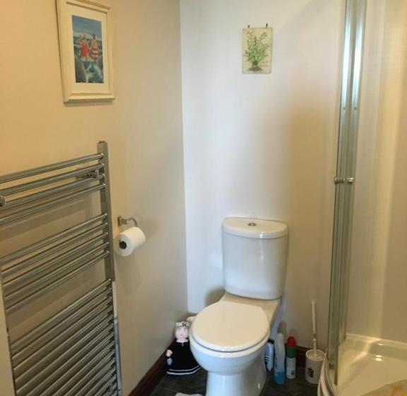 Номер Deluxe, Tregatherall Lodge