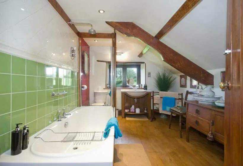 Standard-huone, Tregondale Manor Farm