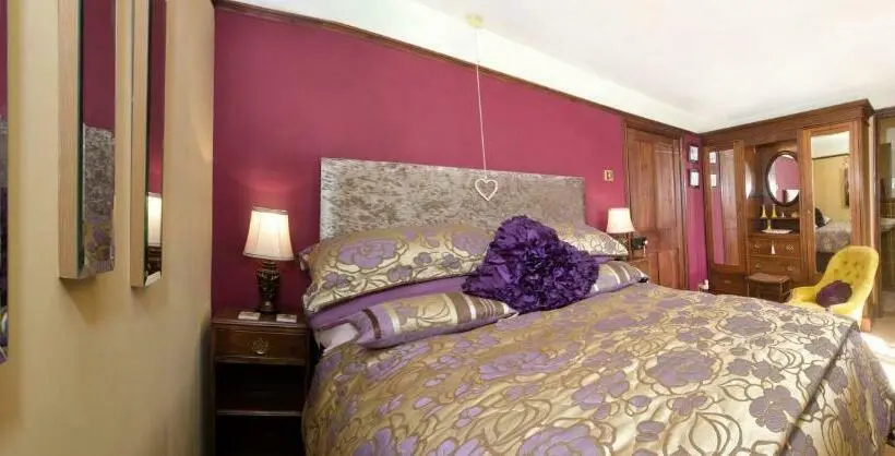 Deluxe-huone, Tregondale Manor Farm