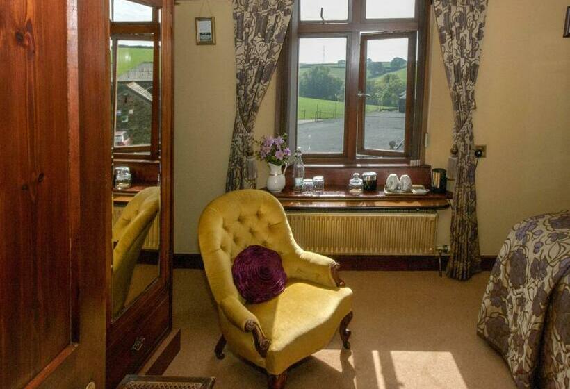 غرفة ديلوكس, Tregondale Manor Farm