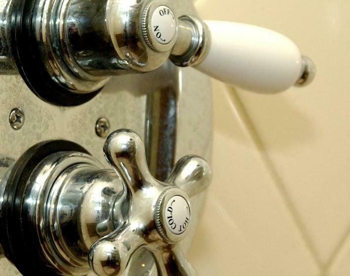 غرفة ديلوكس, Tregondale Manor Farm