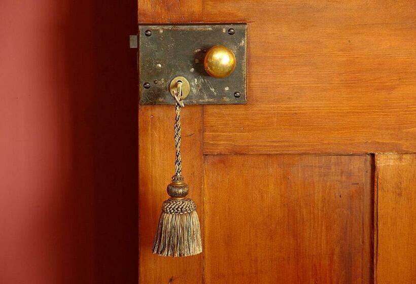 غرفة ديلوكس, Tregondale Manor Farm