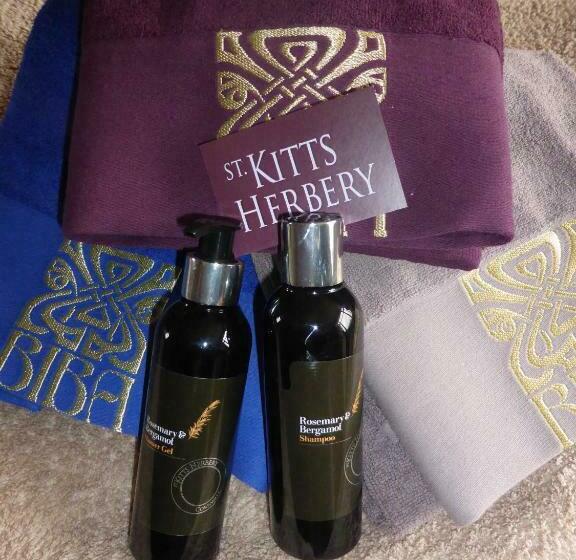 Номер Deluxe, Tregondale Manor Farm