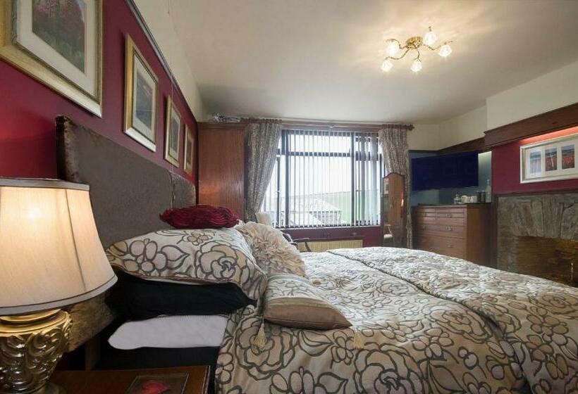 Номер Deluxe, Tregondale Manor Farm