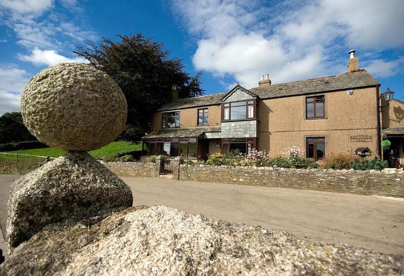 Номер Deluxe, Tregondale Manor Farm