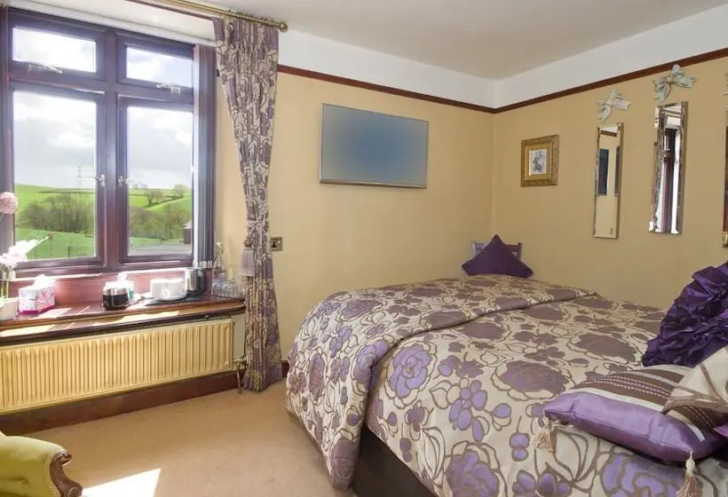 Deluxe-huone, Tregondale Manor Farm