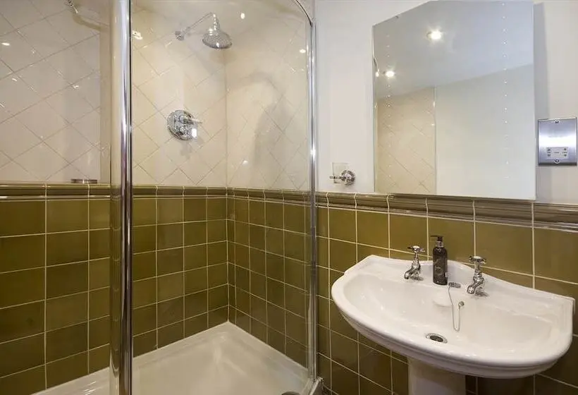Deluxe-huone, Tregondale Manor Farm