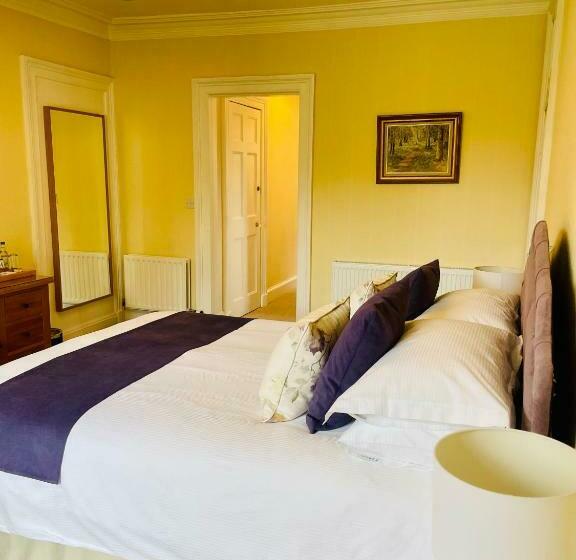 스탠다드 룸 킹사이즈 침대, West Plean House