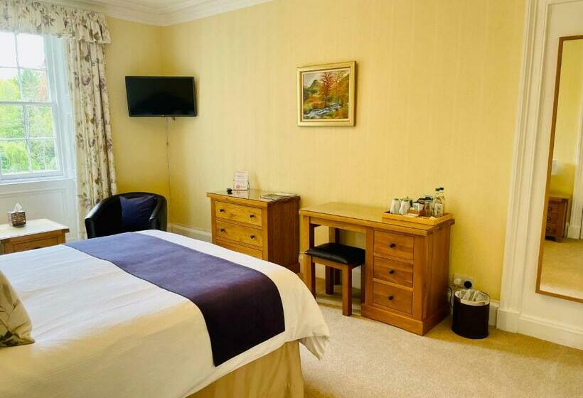 스탠다드 룸 킹사이즈 침대, West Plean House