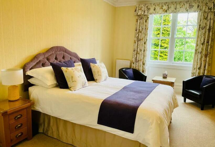 스탠다드 룸 킹사이즈 침대, West Plean House