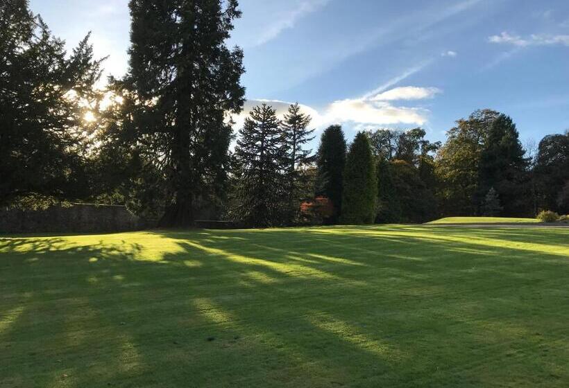 스탠다드 룸 킹사이즈 침대, West Plean House