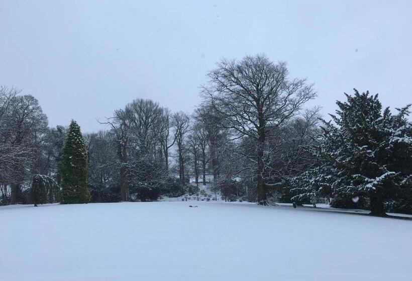 غرفة قياسية سرير كينج, West Plean House