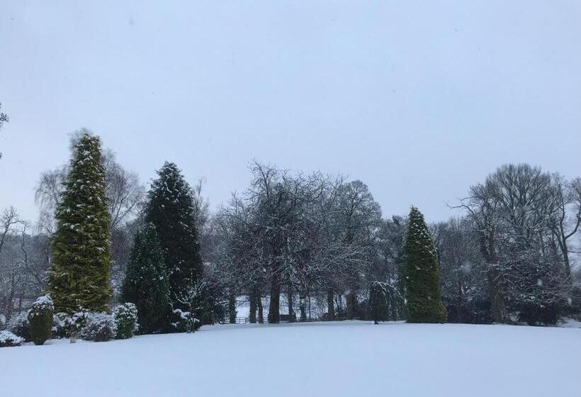 스탠다드 룸 킹사이즈 침대, West Plean House