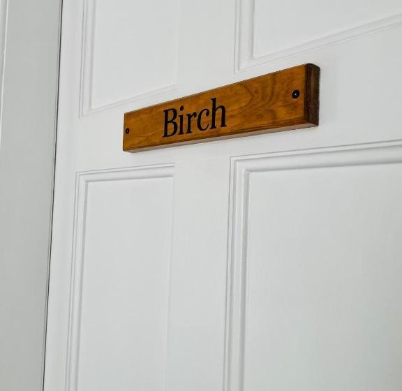 غرفة قياسية سرير كينج, West Plean House