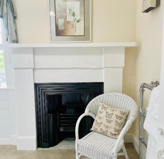 스탠다드 룸 킹사이즈 침대, West Plean House