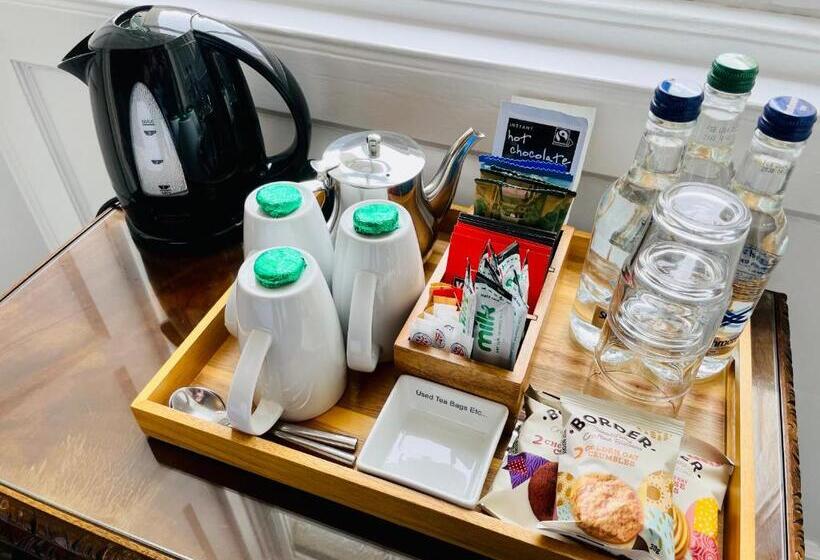 스탠다드 룸 가든 전망, West Plean House